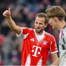 Bayern München holdt uafgjort med 1. FSV Mainz 05